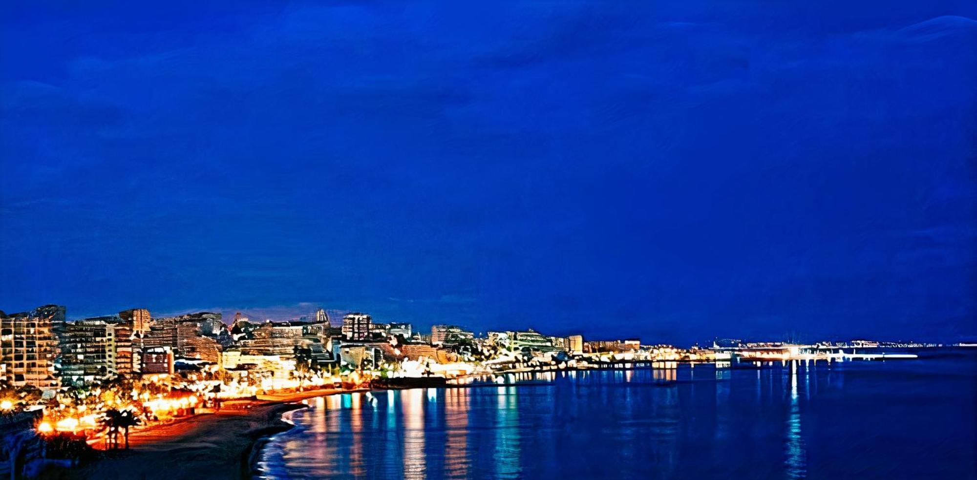 Appartamento Playa Estudio Deluxe Benalmádena Esterno foto