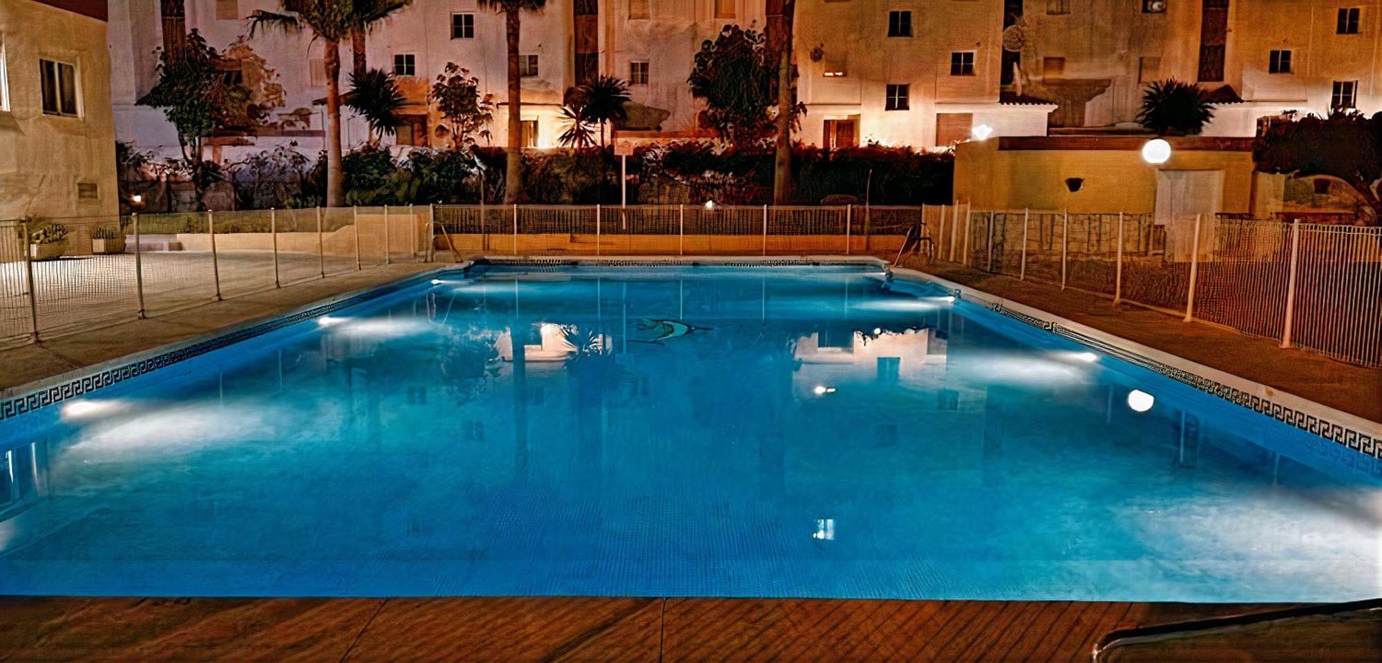 Appartamento Playa Estudio Deluxe Benalmádena Esterno foto