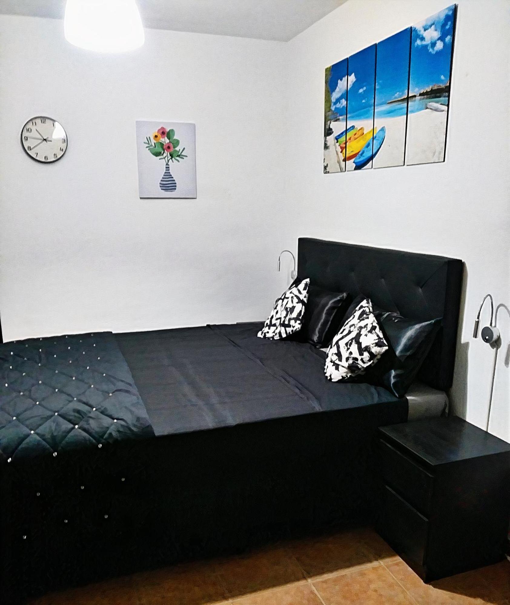 Appartamento Playa Estudio Deluxe Benalmádena Esterno foto