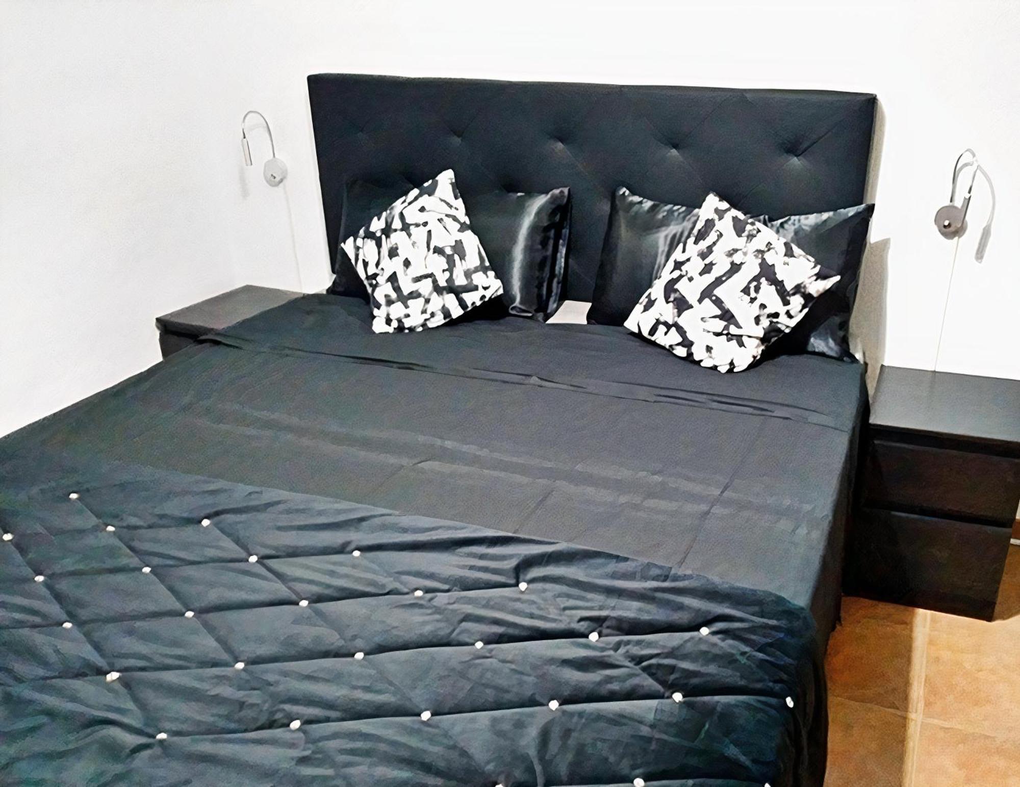 Appartamento Playa Estudio Deluxe Benalmádena Esterno foto