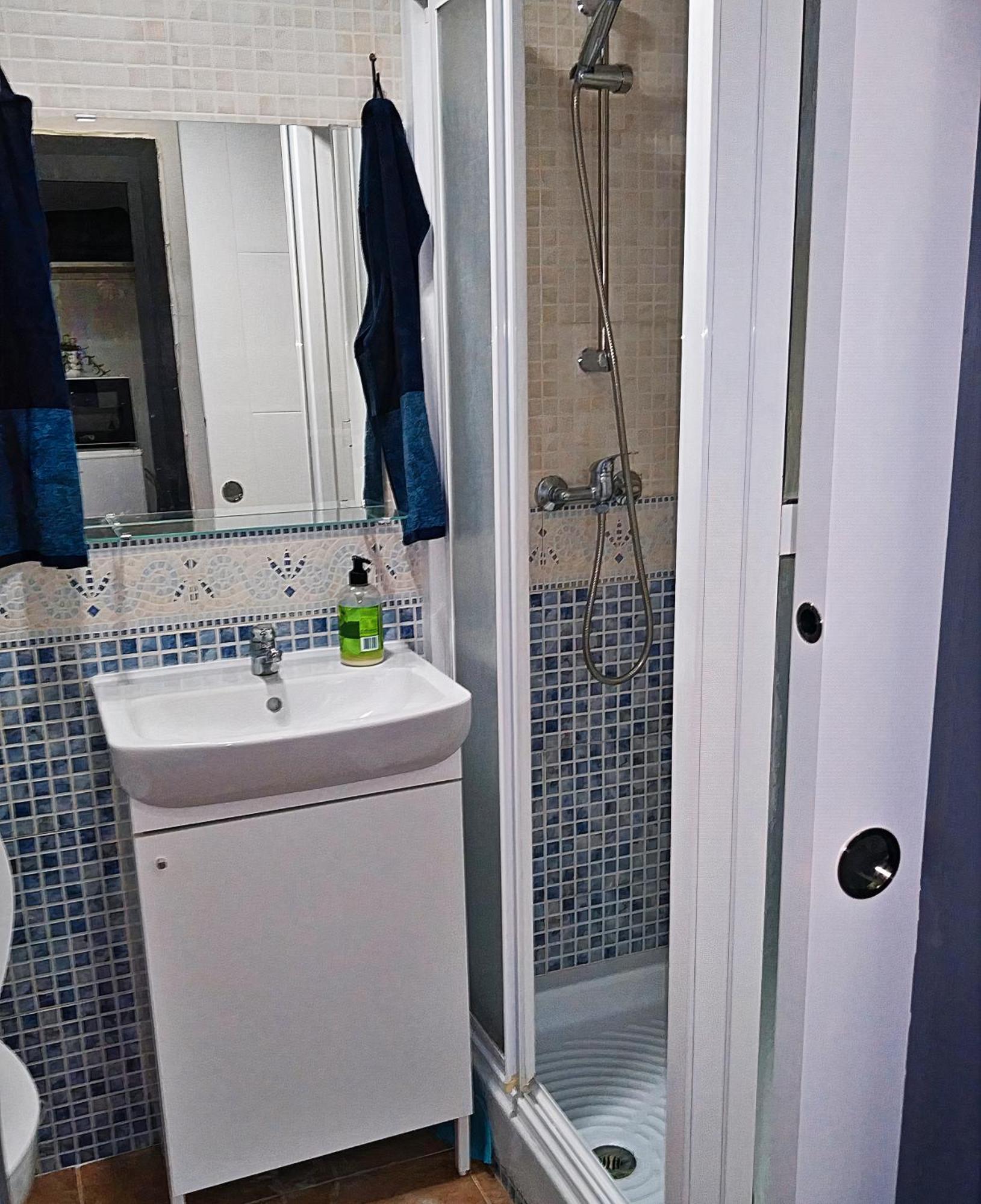 Appartamento Playa Estudio Deluxe Benalmádena Esterno foto