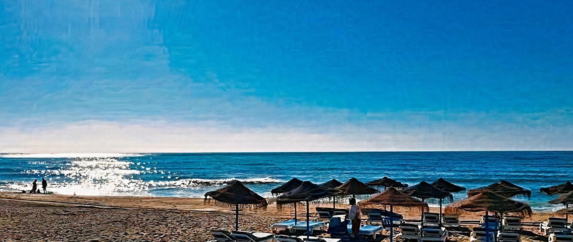Appartamento Playa Estudio Deluxe Benalmádena Esterno foto