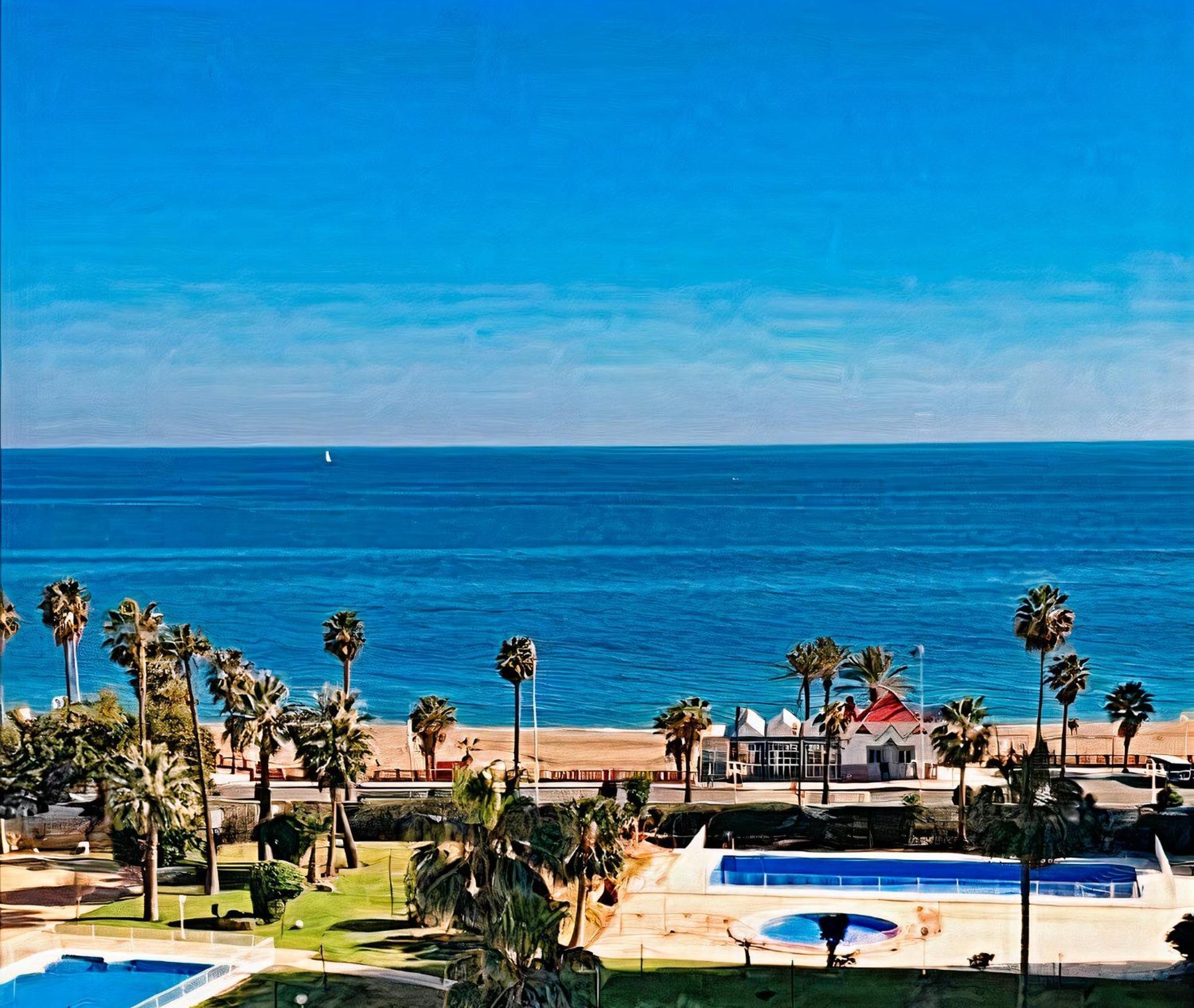 Appartamento Playa Estudio Deluxe Benalmádena Esterno foto